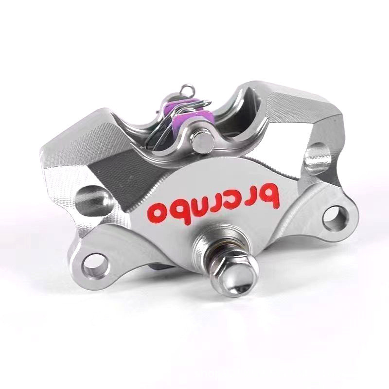 【COD】ปั้มด้วง CNC ปั้มปักข้างแท้ เทาโลโก้ขาว ปั้มปักข้างโลโก้แดง ปั้มล่าง ปั้มด้วง - รูปที่ 5