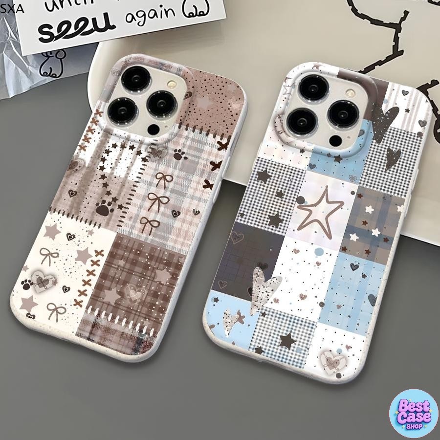 เคส For Samsung Galaxy A55 A54 A06 A53 A50S A05 A05S A12 A23 A24 A04S A03 A03S A14 A15 A20 A20S A11 A50 A51 4G 5G XMK