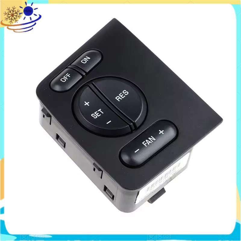[Xenia] อุปกรณ์ตกแต่งรถยนต์ 8 Pin Cruise Control Switch 7L2T9E740DAW 7L2T-9E740-DAW สําหรับ 2009- 20