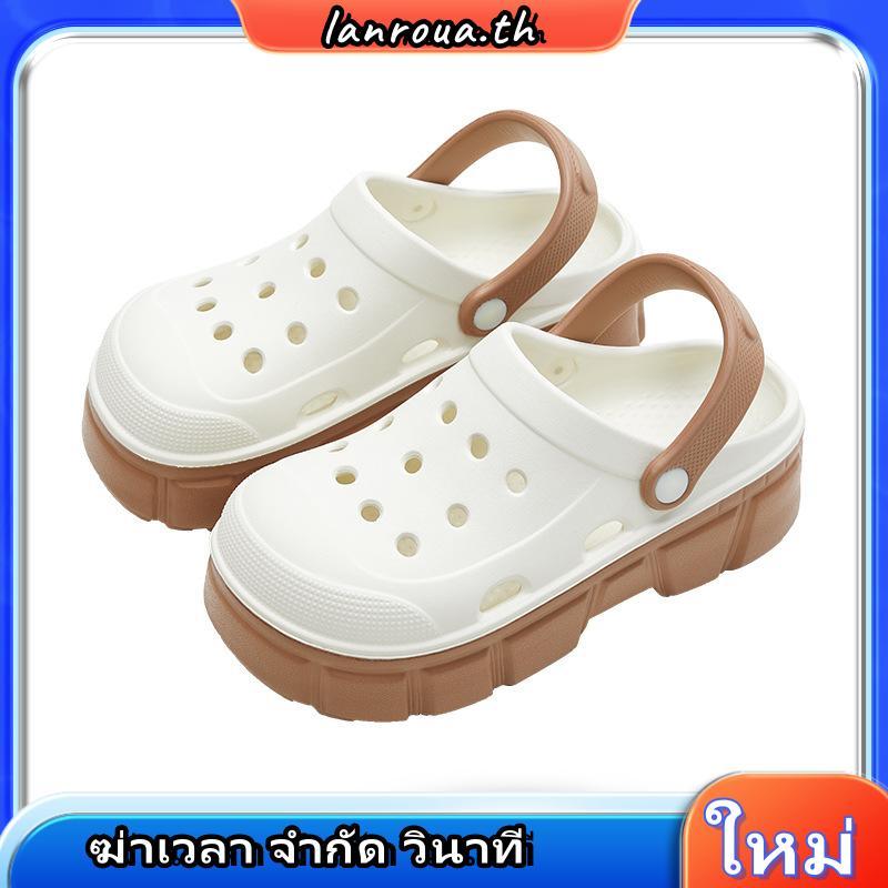 UTUNE รองเท้าแตะลําลอง พื้นนิ่ม กันลื่น ระบายอากาศ เหมาะกับใส่กลางแจ้ง สําหรับผู้หญิง