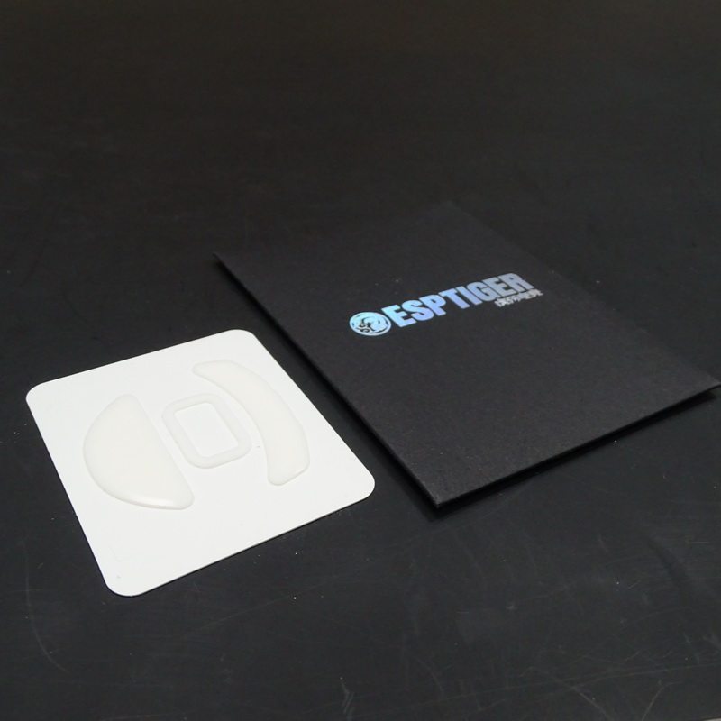 ของแท้ Tiger สัญลักษณ์เมาส์สติกเกอร์เท้าเหมาะสําหรับ Razer OROCHI Yaki OROCHI V2 Gaming Foot Pad ICE