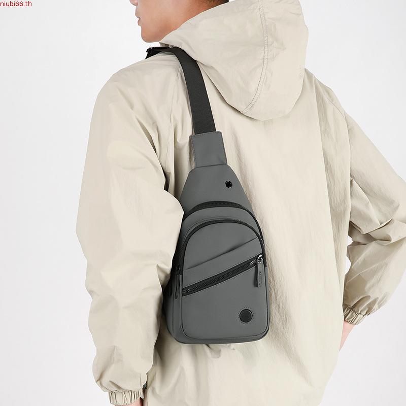 Menspe กระเป๋าอกชาย กระเป๋าเดินทาง