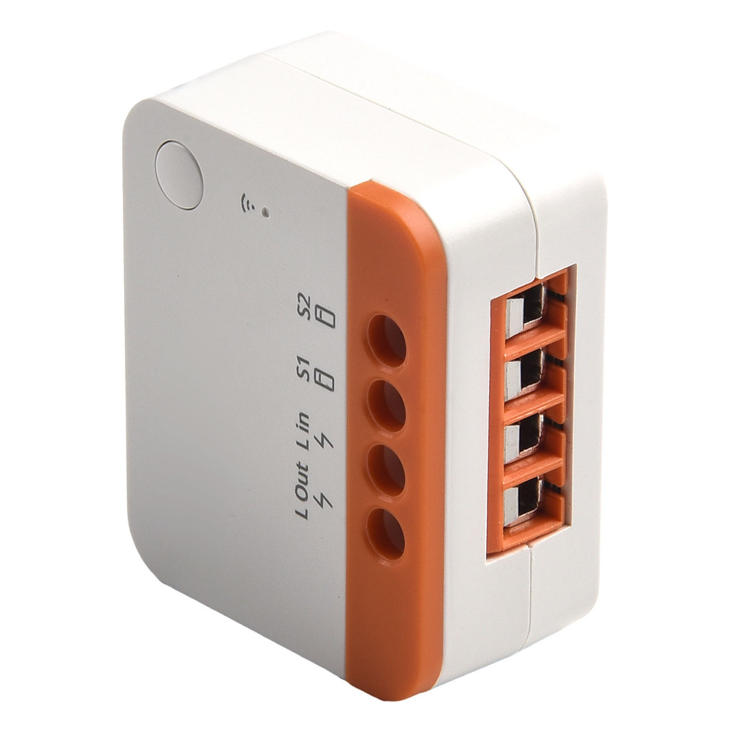 TRSBX❤️Relay Module APP Voice Control Adapter Two Way Relay Module Two-way Durable