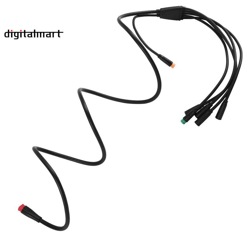 สายหลักกันน้ําสําหรับ V8 Fat E-Bike