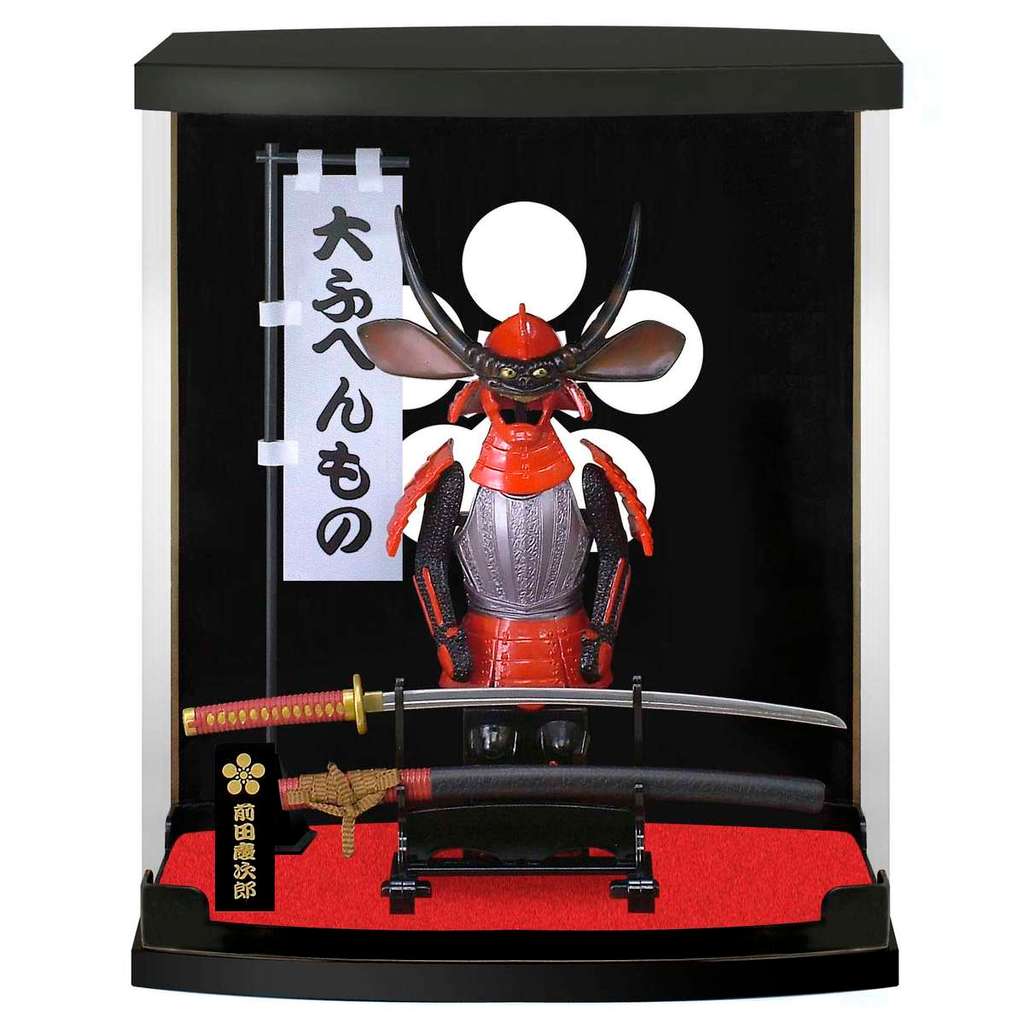 Sengoku Kabukimono Maeda Keijiro Sengoku Warlord ARMOR SERIES-A Type Figure [RP] [Figure, Sengoku Wa