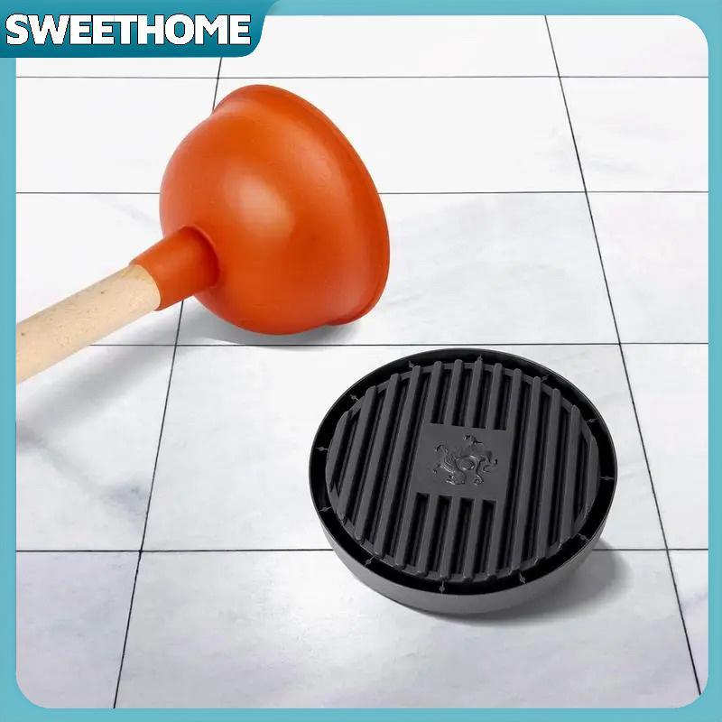 SWEETHOME ห้องน้ํา Plunger ผู้ถือ Generic Plunger ถาด Plunger ผู้ถือจับหยดทําความสะอาดง่าย Plunger D