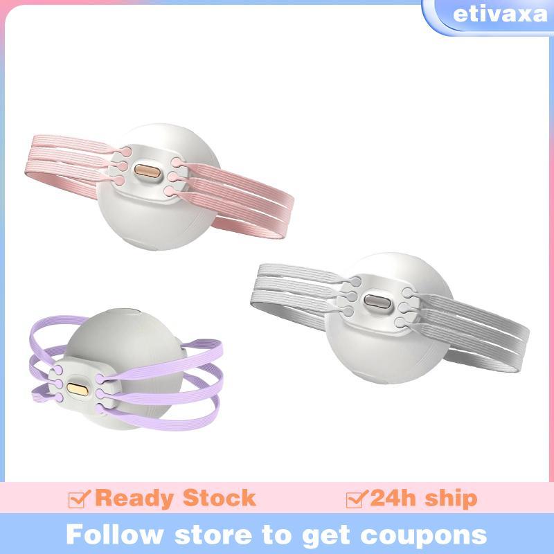 [Etivaxa] Kegel Exerciser การออกกําลังกายต้นขาด้านในเทรนเนอร์สะโพกอุ้งเชิงกรานแบบปรับได้สําหรับผู้หญ