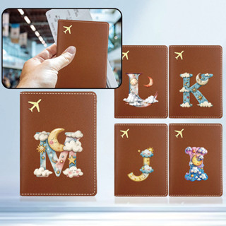 ซองใส่พาสปอร์ต เคสพาสปอร์ต วัสดุหนัง PU Passport Case มีช่อง…