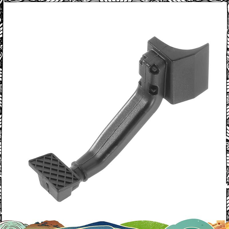 Super 1/10 RC Crawler สีดําสําหรับ SCX10 SCX10 III AXI03007 MST Body Shell