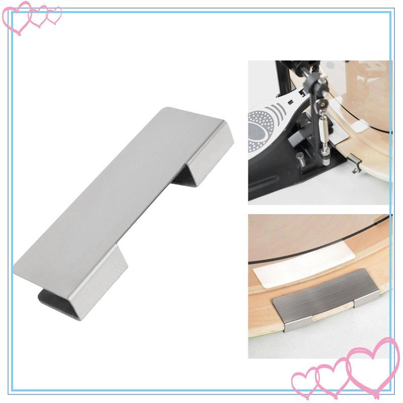 [meteor2] Bass Drum Hoops Protector Drum Accessories Drum Hoop Trim Protector for Bass