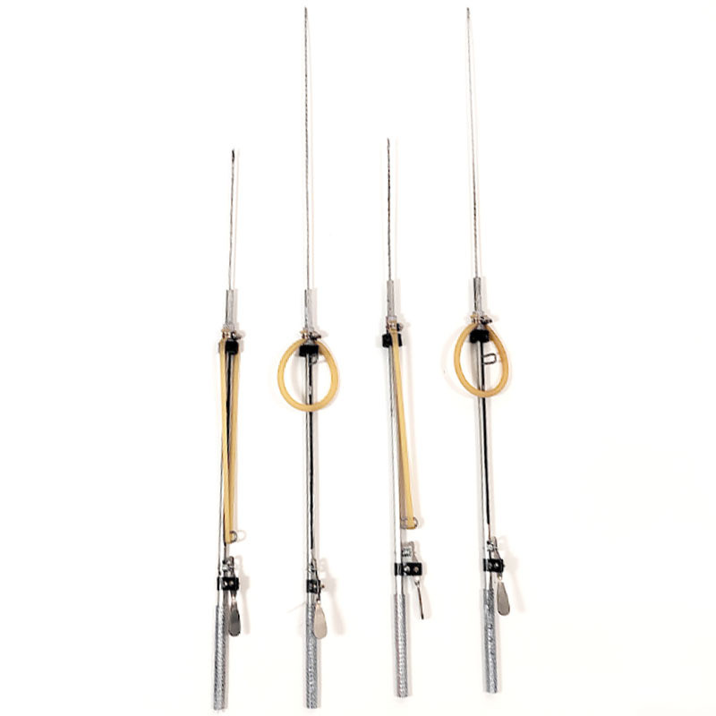 COD ฉมวกยิงปลาแบบหนังสติ๊ก เครื่องมือปลาส้อม เกรดพรีเมียม ยิงง่ายแม่นยำ หัวส้อมเหล็กกล้าแบบหลายแฉก ดำน้ำตกปลา ปลาลอช - รูปที่ 6