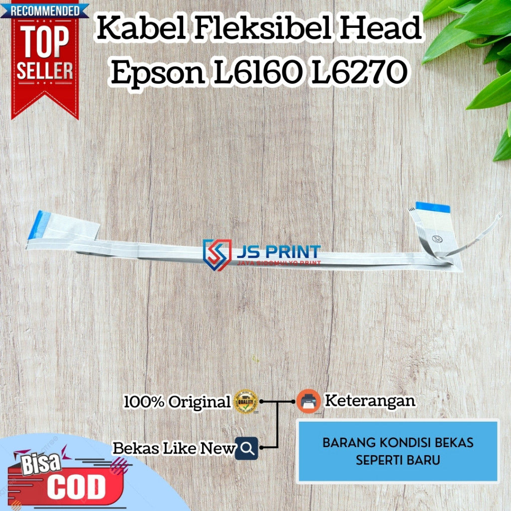 ชุดสายเคเบิลและสายเคเบิลเซนเซอร์ EPSON L6190 L6170 L6160 L6290 L6490