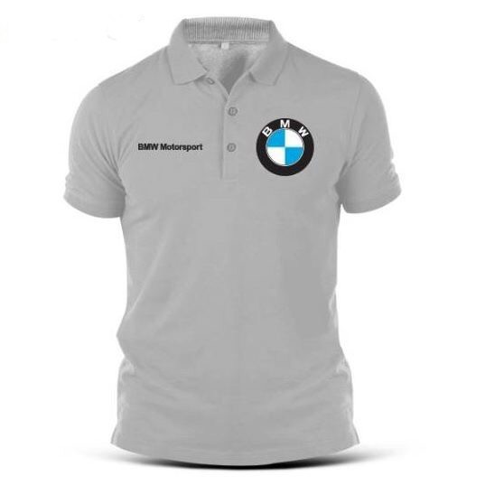 [BM MOTOR] เสื้อคอปกคุณภาพเยอรมัน สำหรับแฟชั่นทันสมัย
