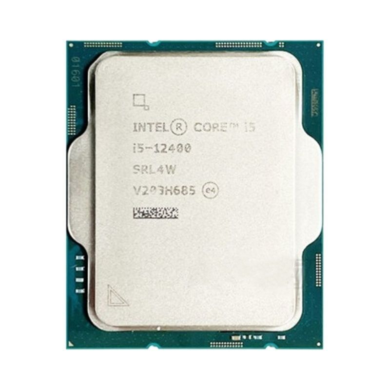 I3-12100F 12100 12300T i5-12400F 124 i512500โปรเซสเซอร์ i7cpu แบบหลวม