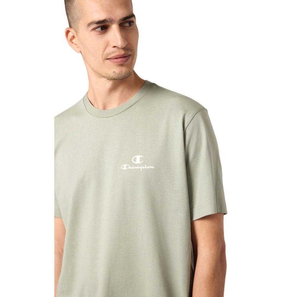 CHAMPION SS TEE เสื้อยืดทีเชิ๊ตผู้ชาย