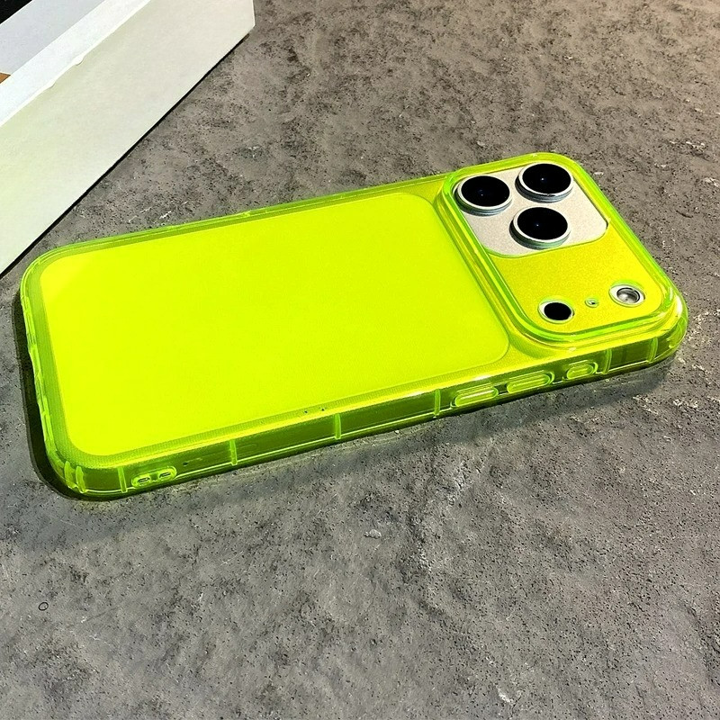 Soft TPU โปร่งใสเคสโทรศัพท์สําหรับ iPhone 11 12 13 14 15 16 17 Pro Max Plus Air Clear กันกระแทกกันชนกลับกรณีฝาครอบ