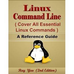 ขาย BOOK Linux Command Line (ปกทุก Essential Linux Commands) A Beginne