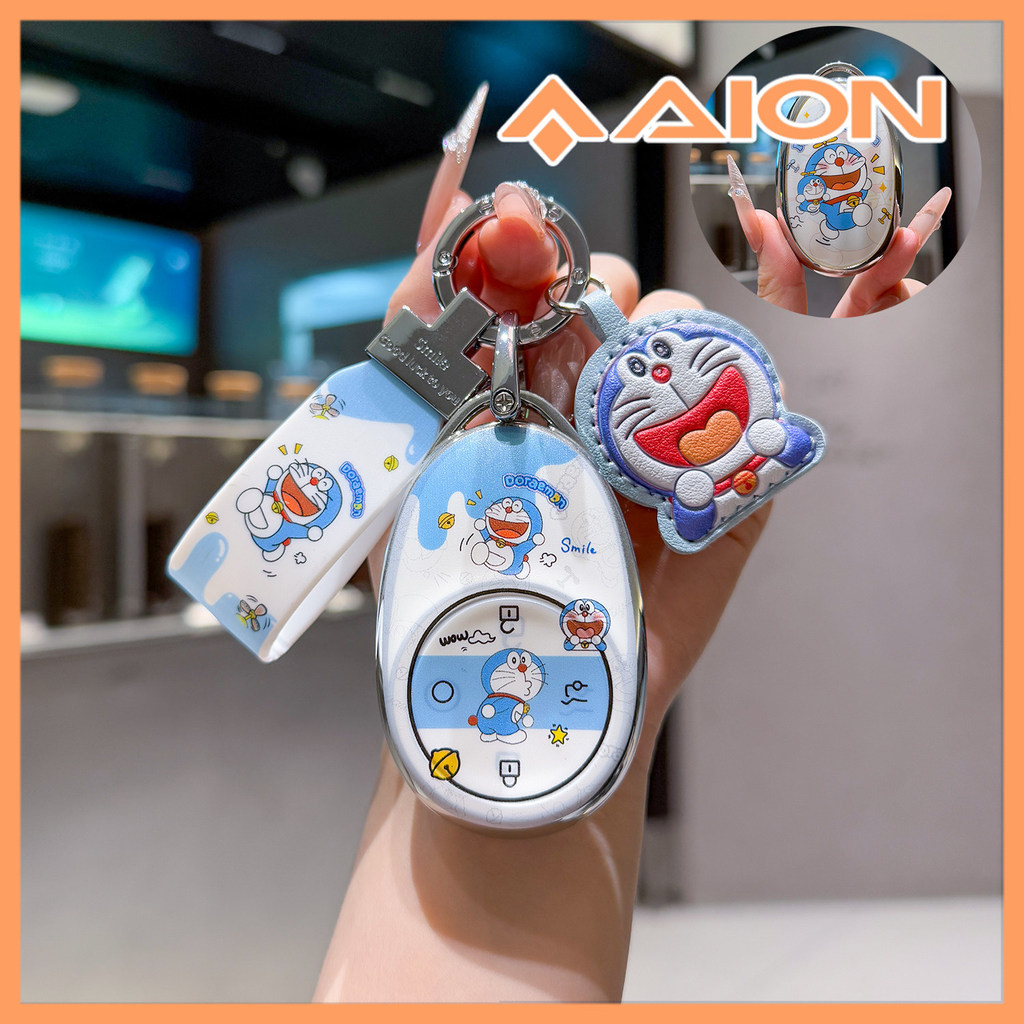 ในสต็อก > 2026 Aian i60 ฝาครอบกุญแจ 26 ยี่ห้อใหม่ Guangauto Aian i60 ขยายช่วงไฟฟ้าบริสุทธิ์รถพิเศษหั