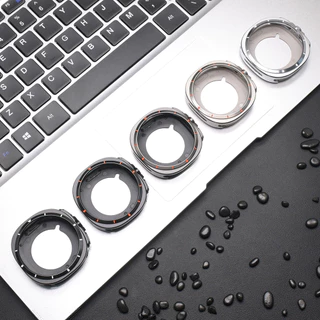 เคสโลหะสําหรับ Samsung Galaxy Watch 9 8 44/40 มม.ฝาครอบอลูมิเนียมสําหรับ Samsung Galaxy Watch 8 อุปกรณ์เสริม Hard Shell