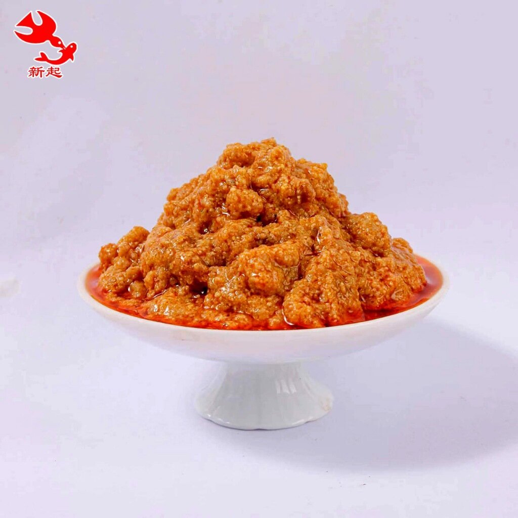 ซอสมันปู Xin Qi เข้มข้นสะใจ 110g หอมนัวมันปูแท้ ทานคู่กับอะไรก็อร่อย Crab Roe Paste ราคา ถูกที่สุด ดีลบีเคเค แกลเลอรีภาพที่ 5