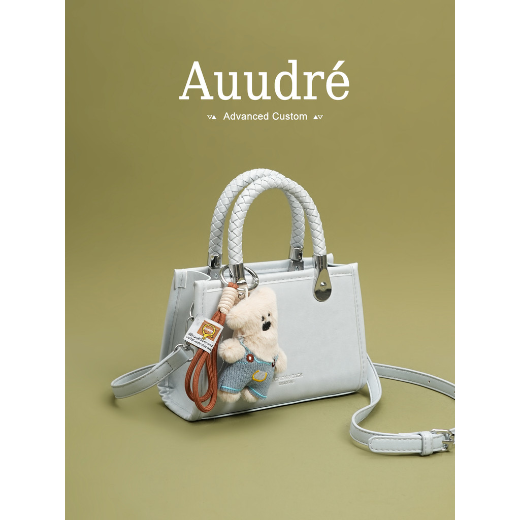 Auudre Niche Portable Pillow Bag Commuter Crossbody Small Bag