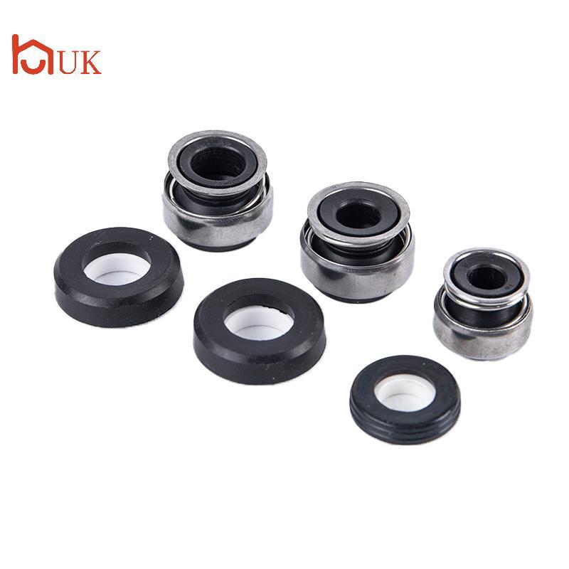 UK 301 Series Fit 8 10 12 มม.ปั๊มน้ําเพลาเครื่องกลซีลสําหรับปั๊มไหลเวียน TH