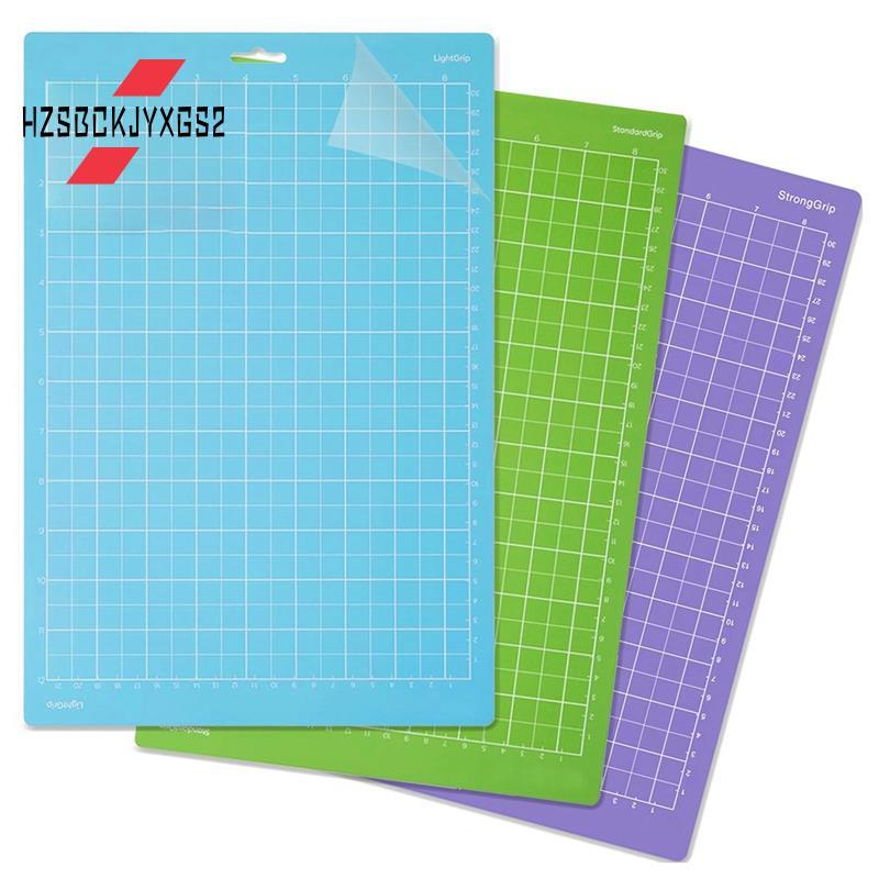Hzsbckjyxgs2Cutting Mat สําหรับ Joy Xtra, 8.5x12 นิ้วมาตรฐาน Grip & Light Grip ตัด Mats ชุด, สําหรับ