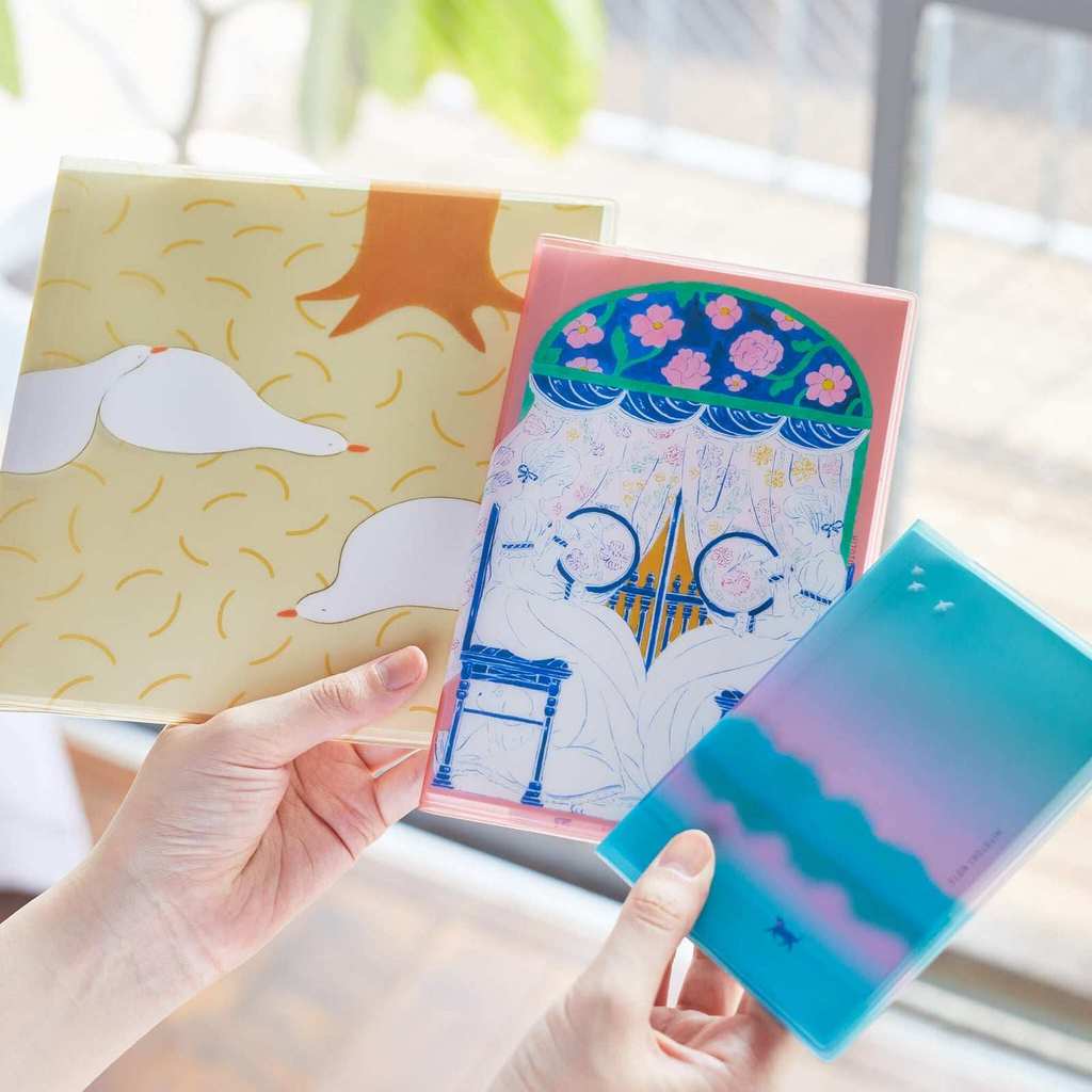 [ลด 10%] Japan Komiya HITOTOKI NOTE Self-Filled Date Easy-Tear Replacement Core Handbook Notebook