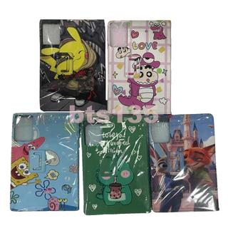 สําหรับ Alldocube iPlay 60 iPlay 60 Pro iPlay 60 Lite 10.95 นิ้วเคสสากลคอมพิวเตอร์แท็บเล็ตลายการ์ตูนน่ารักแบบฝาพับหนัง PU ฝาครอบป้องกันเต็มรูปแบบ