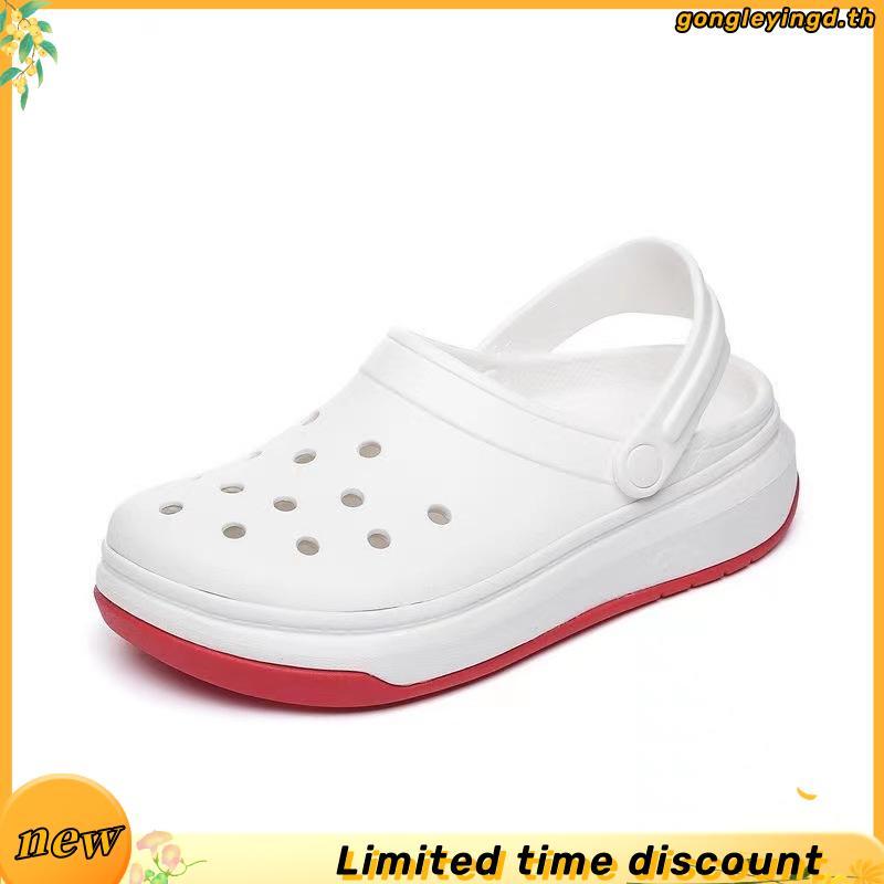 Bara Bara รองเท้าแตะ Bakpau ยางนุ่มสําหรับผู้ชาย ZH032BP-SK (A2)