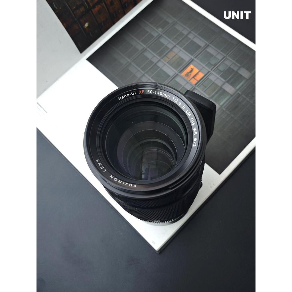Used Fujinon Lens Nano-GI XF 50-140mm F2.8 R LM OIS WR(มือสอง)