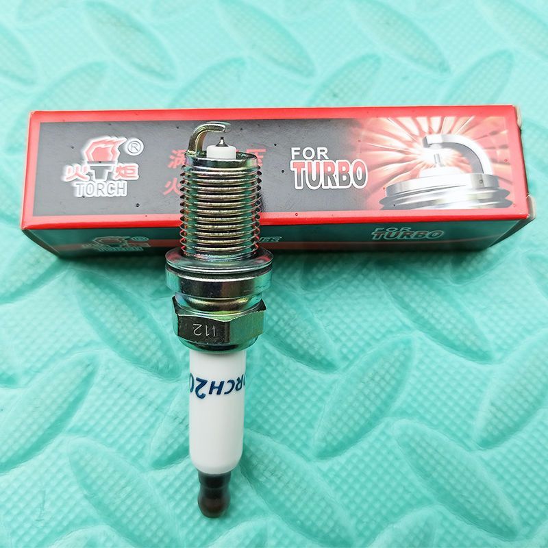 หัวเทียนแพลทินัมแท้ สำหรับรถ Great Wall Haval H1, H2, H3, H5, H6, H7, H8, H9, M2, M4