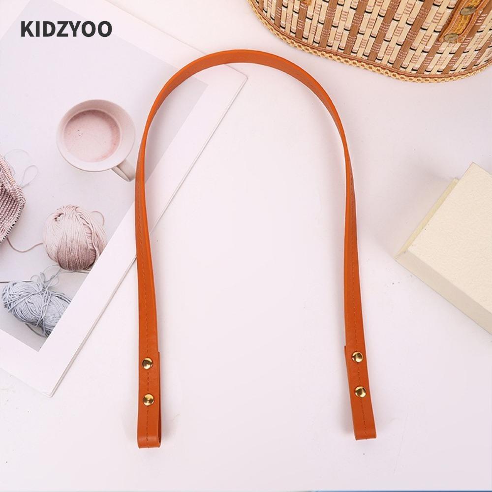KIDZYOO เข็มขัดจับกระเป๋า หนัง PU สายรัดกระเป๋าสะพายแบบถอดได้