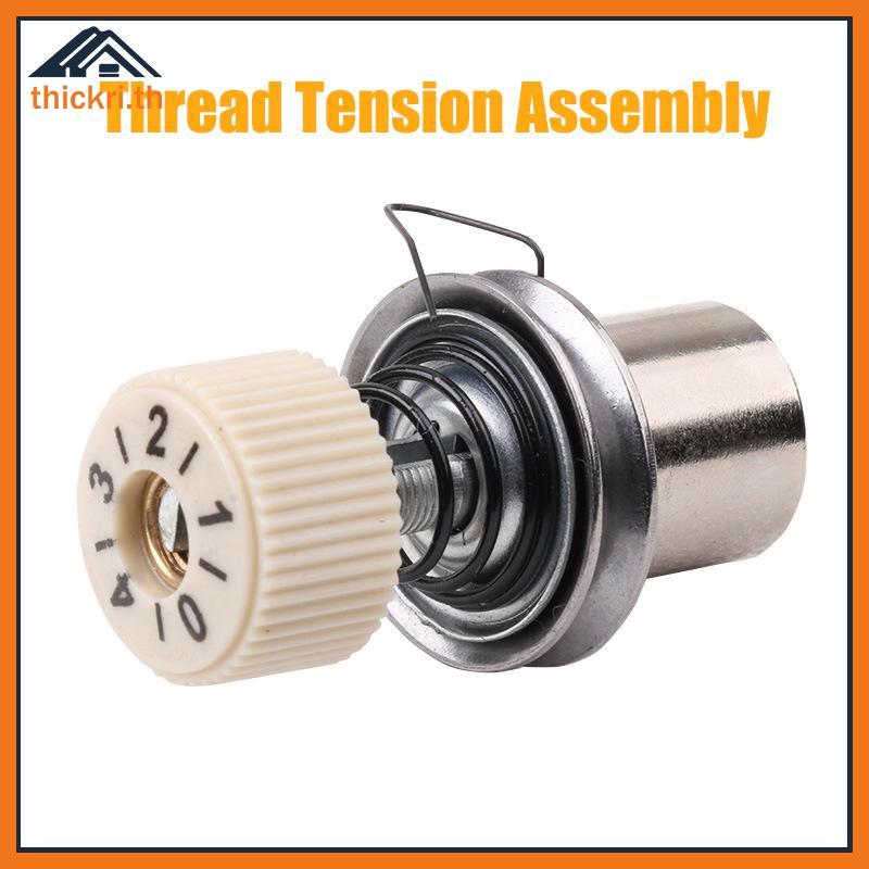 TT Thread Tension Assembly สําหรับ JUKI DDL-5550,DDL- 8500,DDL-555, 227 # B3111-552-0A0, 229-45356 จ