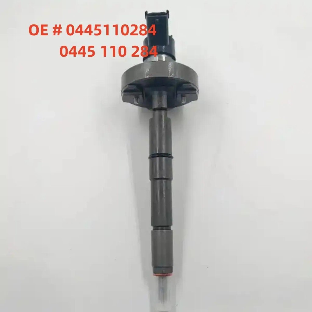 คุณภาพสูง ใหม่ 0445110284  0445 110 284 Common Rail หัวฉีดสําหรับ Nissan Primastar Cabstar Master Do