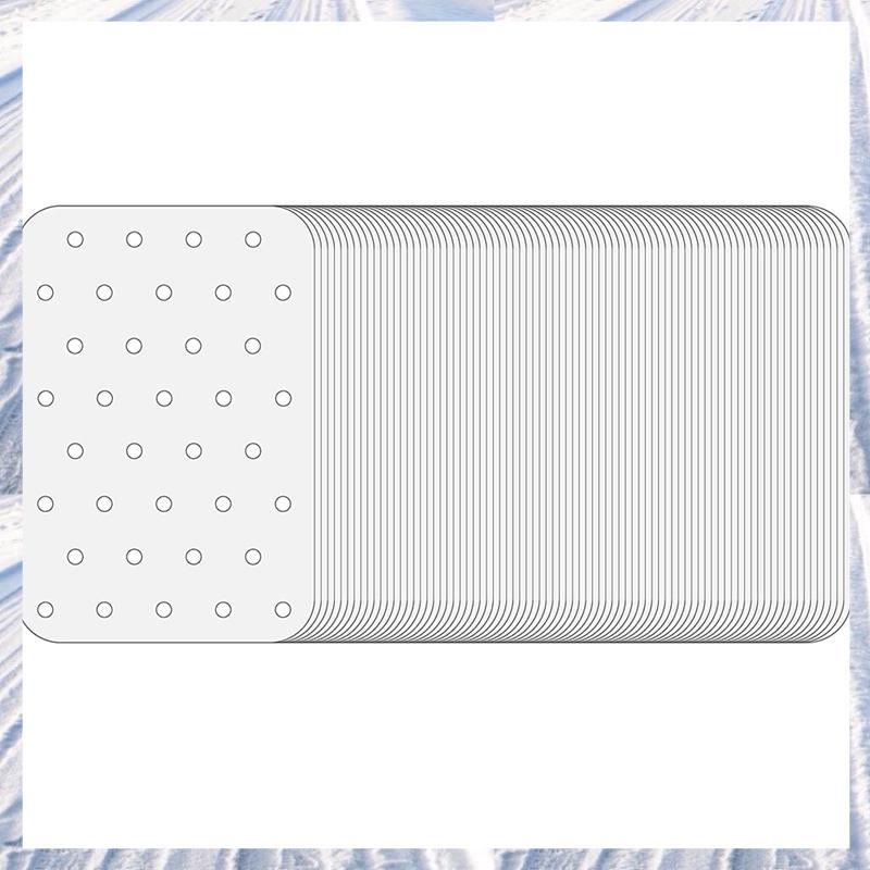 กระดาษทอด, Air Fryer Parchment กระดาษ Liners สําหรับ Foodi Dual Air Fryer DZ201,DZ401 Air Fryer Line