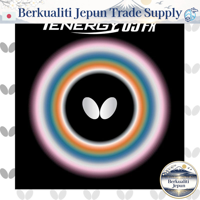 Butterfly Tenergy 05 FX Blade - Red/Black (Extra Thin/Thin/Medium/Thick)