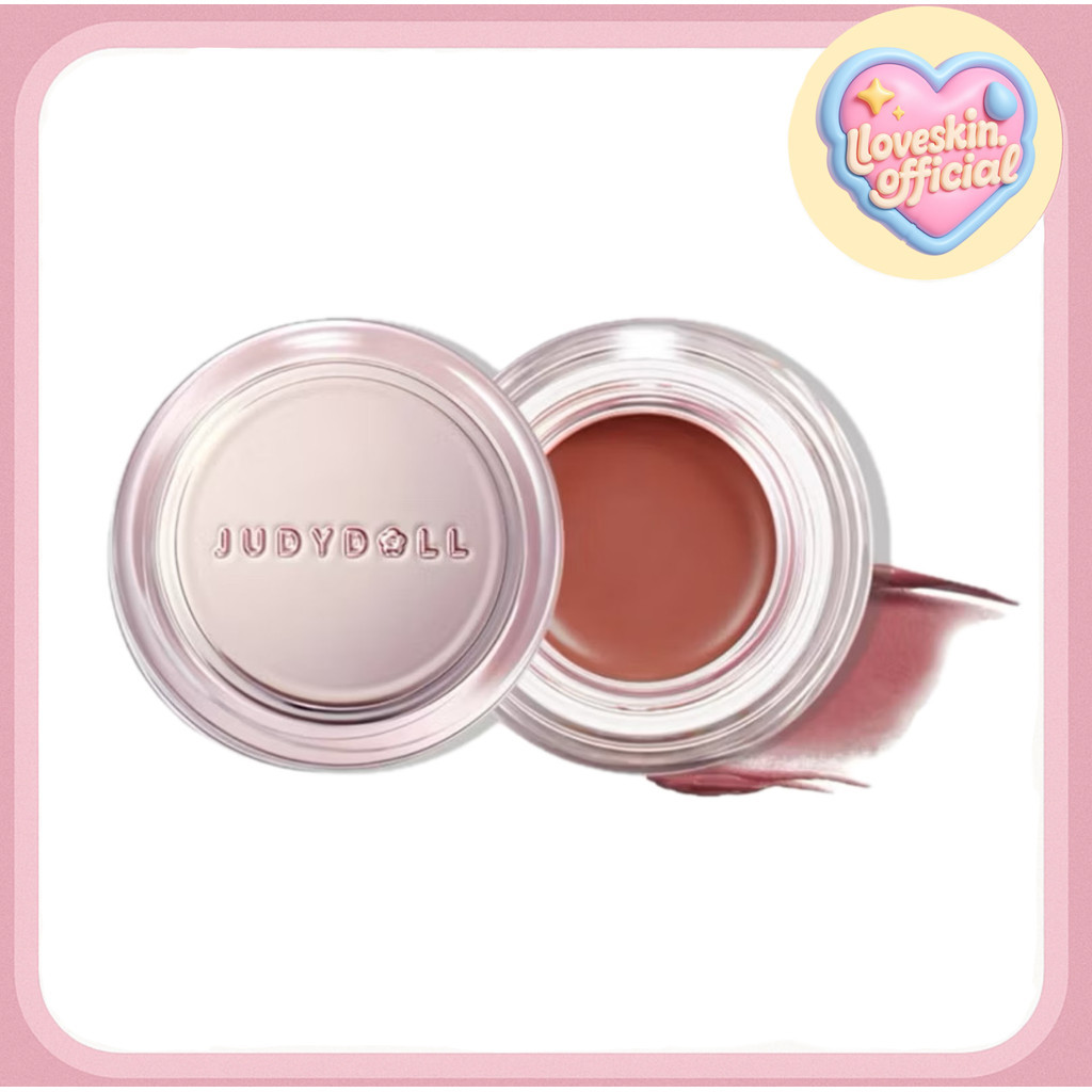 Judydoll Multi-use Essence-in-balm Blush Eyeshadow บลัชออน ลิปสติก อายแชโดว์
