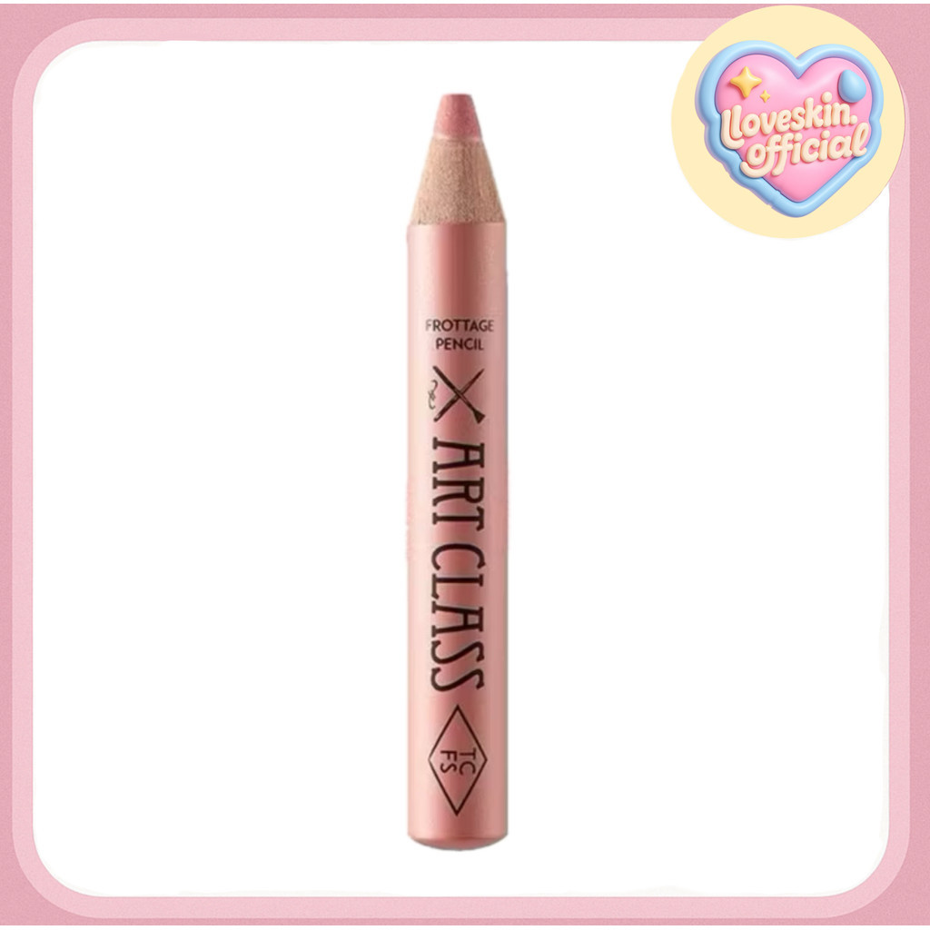 TOO COOL FOR SCHOOL ARTCLASS FROTTAGE PENCIL อายแชว์โดว์ ดอลลี่อาย