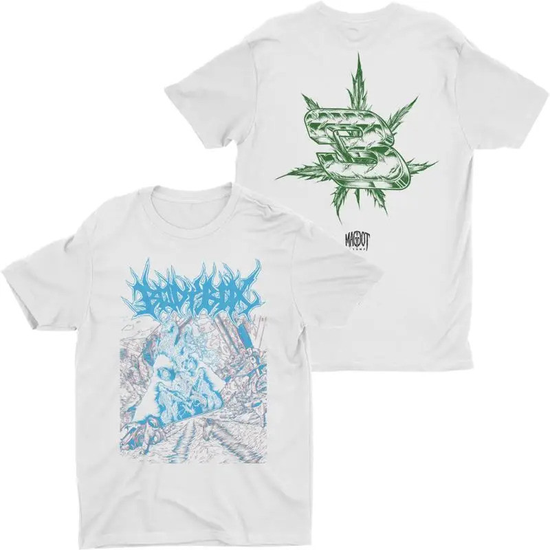 เสื้อยืด Bodybox 3DP