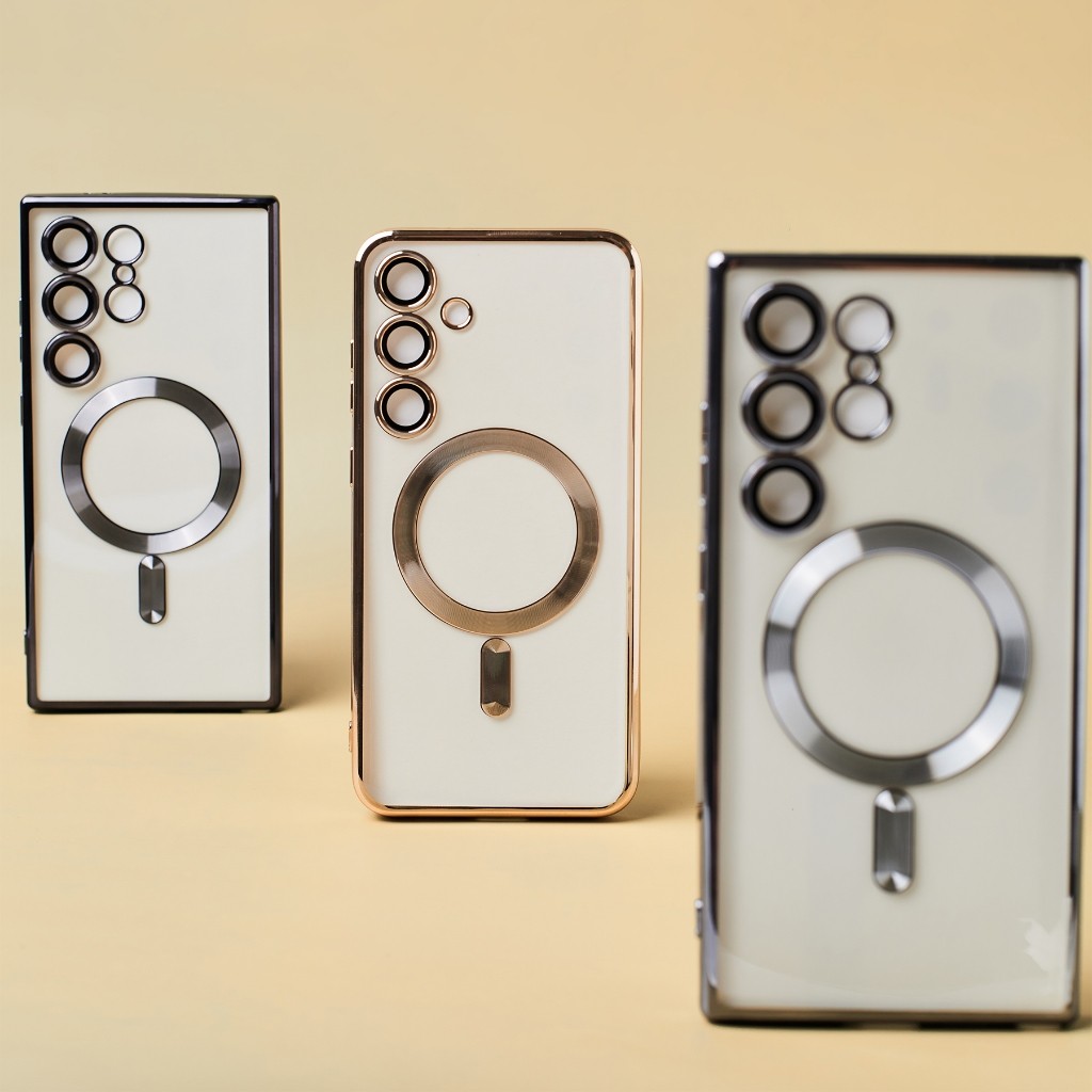 เคส S23 Ultra / S24 Ultra / S24 Plus / S24 Case X-level Dazzling Mag เคสมือถือ ชาร์จแม่เหล็ก ( พร้อม