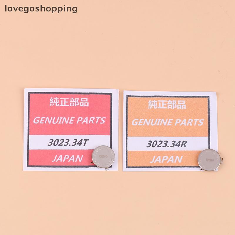 [LGO] แบตเตอรี่ Seiko 3023-34R 3023-34T แบตเตอรี่พลังงานแสงอาทิตย์ TS920 เครื่องมือ VN