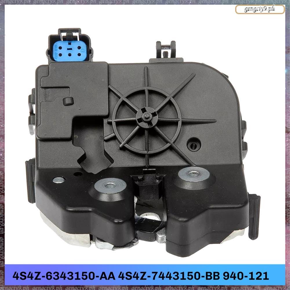 [LR] 4S4Z-6343150-AA 4S4Z-7443150-BB 940-121 ตัวกระตุ้นล็อคด้านหลังสําหรับโฟกัส 2000-2007