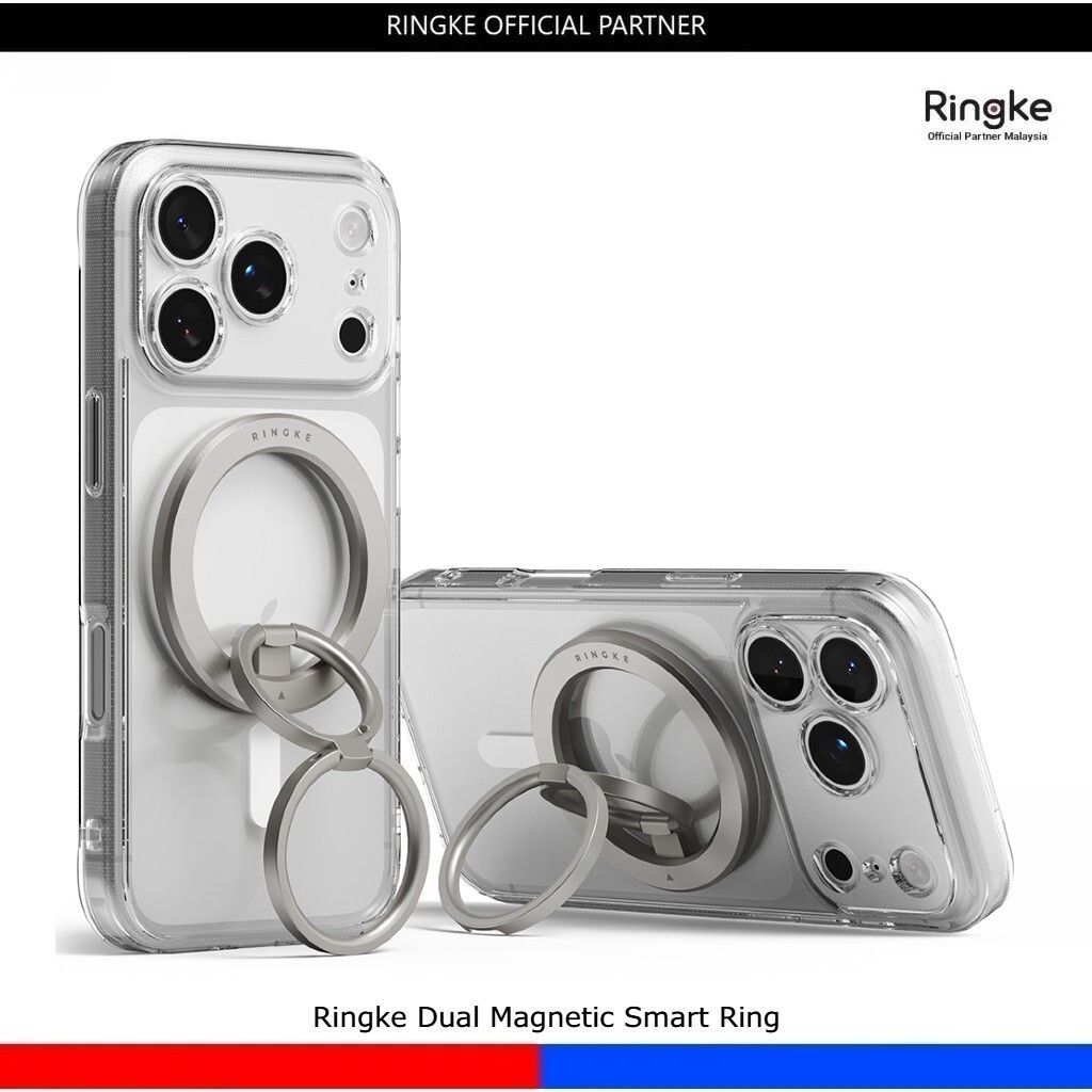 Ringke Dual Magnetic Smart Ring
