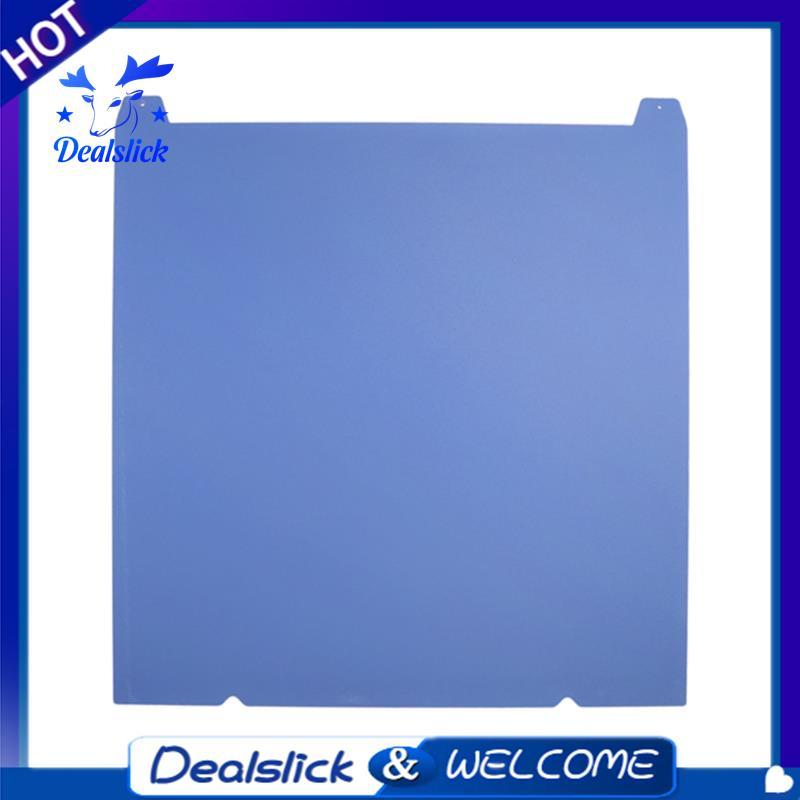 จานเย็นสําหรับ K1 Max Build Plate สําหรับ K1 Max แท่นอุ่นสองด้าน