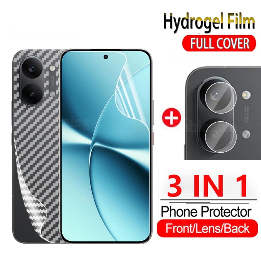 สําหรับ PocoX8ProMax 3 ใน 1 Hydrogel สําหรับ Xiaomi Poco X8 Pro Max X8Pro Max X8ProMax X 8 PocoX8 Pr