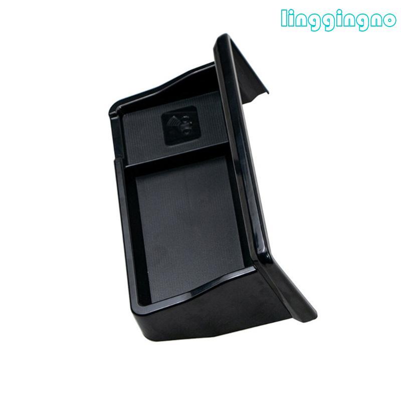 RR คอนโซลกลางรถ Central Navigation หน้าจอแดชบอร์ดกล่องเก็บถาดเหมาะสําหรับ MG4 EV2022-2024 Access