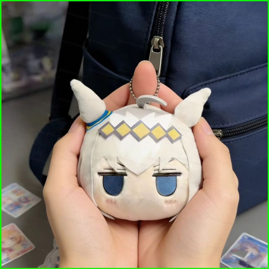 PS1 Umamusume: Pretty Derby Oguri Cap Plushie เกม สินค้าผ้าฝ้ายตุ๊กตากระเป๋า Charm SP1
