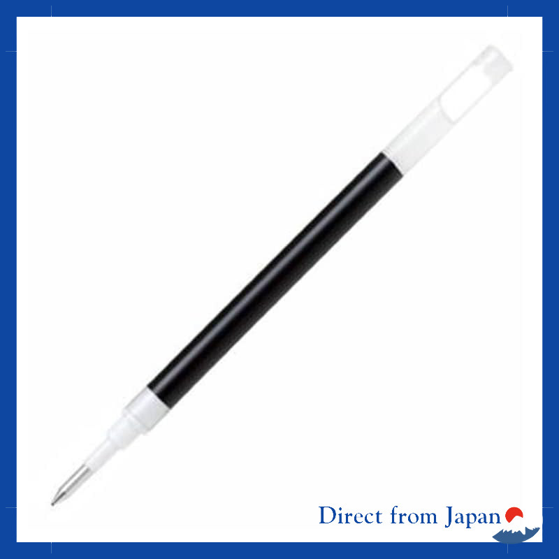 Pilot Juice Gel Ink Ballpoint Pen Refill 0.5mm Black LP2RF-8EF-B x 3