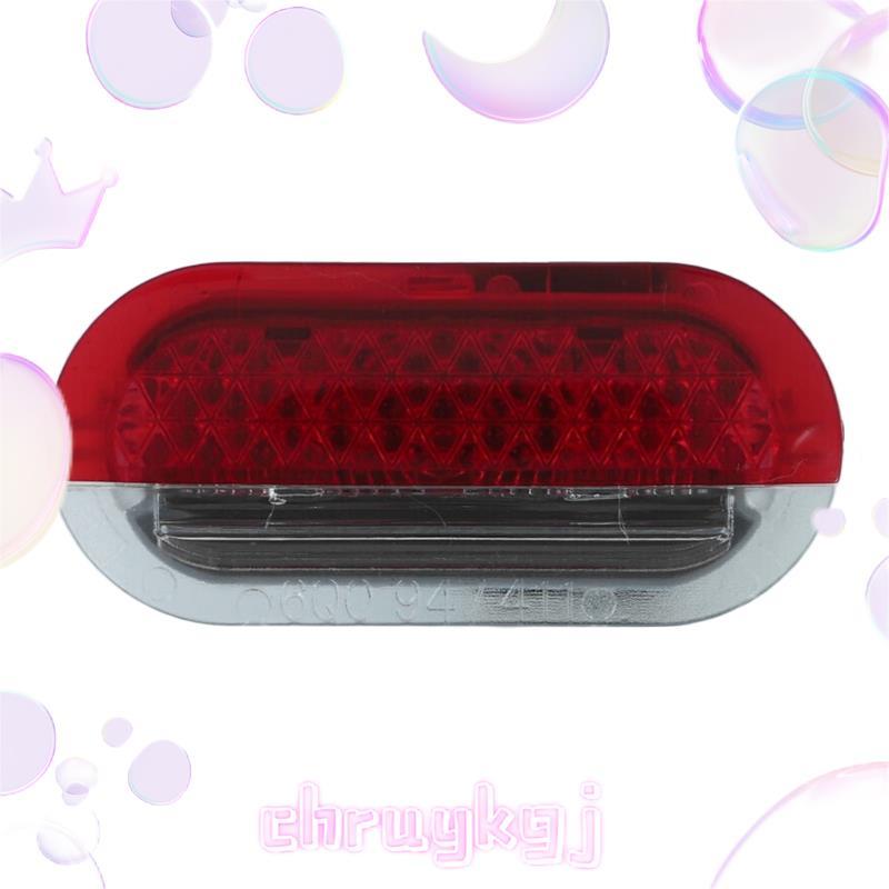 LED รถภายในประตู Courtesy ไฟเตือนคุณภาพสําหรับกอล์ฟ MK4 1999-2004 1J0947411B 1J0 947 411 B chruykgj.